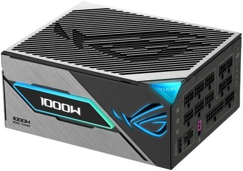 Asus ROG Thor 1000W Platinum III Gaming Power Supply