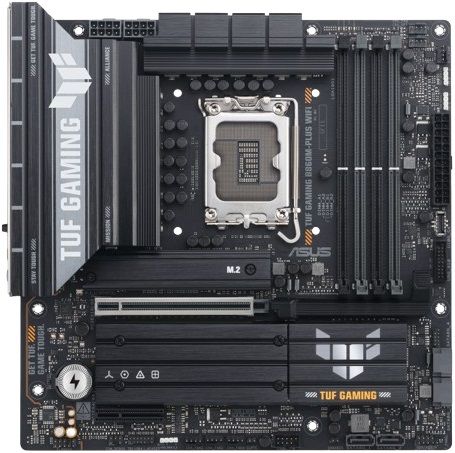 Asus TUF Gaming B860M Plus WIFI DDR5 Motherboard With Ai Advisor