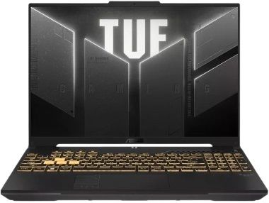 Asus TUF Gaming F16 FX607VU-C7161W Core 7 240H 16GB RAM 1TB SSD Nvidia RTX4050 6GB Gaming Laptop
