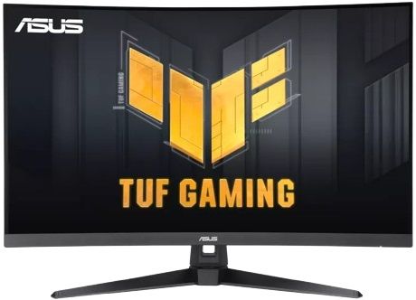 Asus TUF Gaming VG32WQ3B 31.5 inch QHD Curved 180Hz FreeSync Gaming Monitor