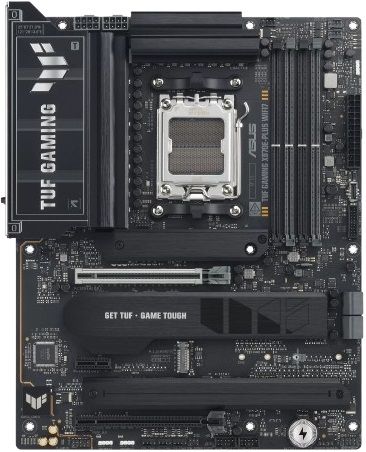 Asus TUF Gaming X870E-Plus Wifi 7 AMD X870E Chipset DDR5 Motherboard