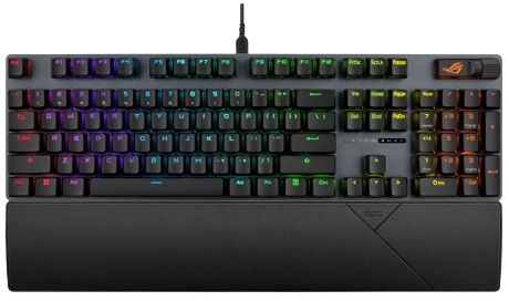 Asus XA14 Rog Strix Scope II X Gaming  Keyboard