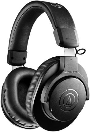 Audio Technica ATH-M20x BT Wireless Bluetooth