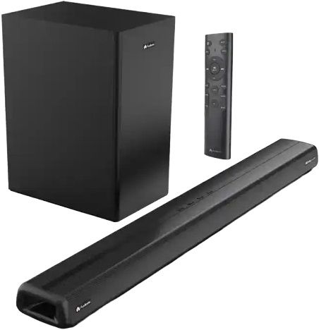 Audionic Orchestra 1000 240W Dolby Atmos Soundbar with Wireless Woofer