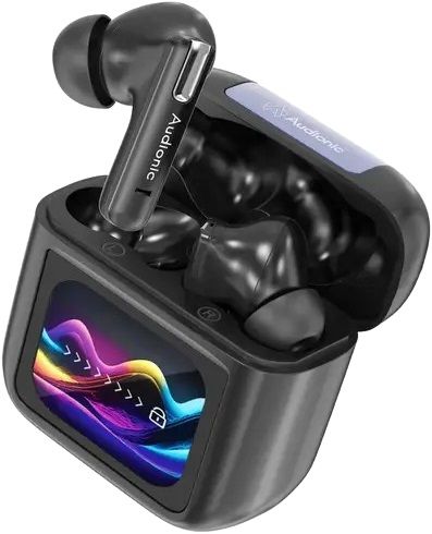 Audionic Trance Airbud 810 ANC Wireless Earbuds