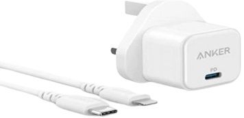 Anker Powerport III 20W Cube With Charging Cable (B2149K21)
