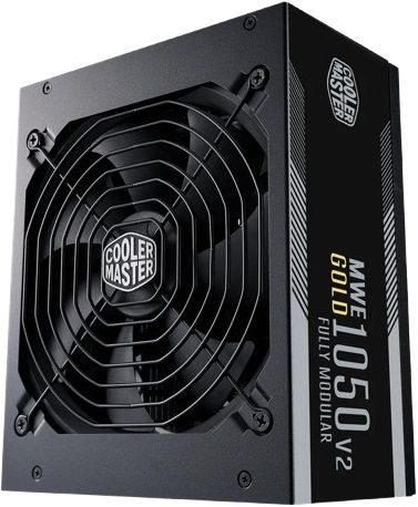 Cool Master MWE Gold 1050W V2 80 Plus Gold ATX 3.1 Fully Modular Power Supply