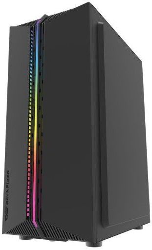 DarkFlash DK151 ATX With 3 ARGB Fans Gaming Case