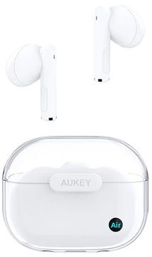 Aukey Move Air True Wireless Earbuds Bluetooth 5.3 chipset – EP-M2 – White