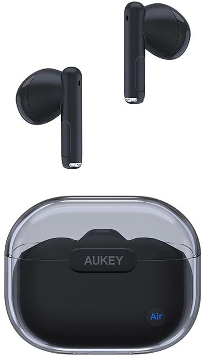 Aukey Move Air True Wireless Earbuds Bluetooth 5.3 chipset – EP-M2 – Black
