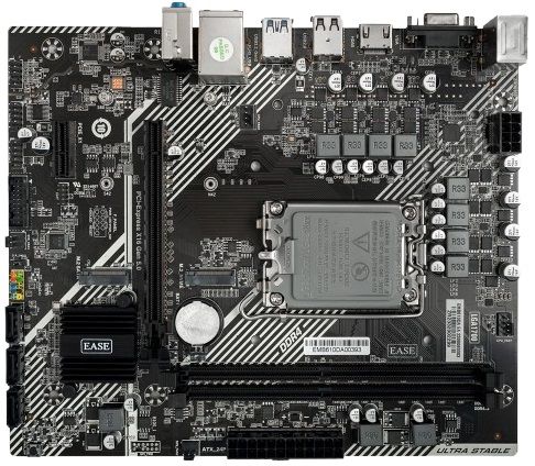 Ease H610M E DDR4 LGA1700 Motherboard