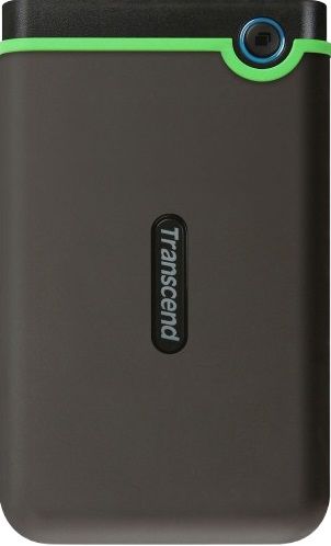 Transcend StoreJet 25M3C-2TB Type-C External Hard Drive