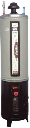Fischer Deluxe Gas Geyser 35 Gallon
