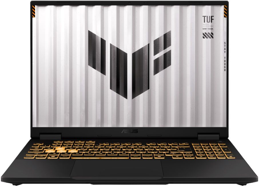Asus TUF A16 FX608JMI-TU657W 16" Intel Core i7-14650HX RTX 5060 16GB RAM 512GB SSD Gaming Laptop