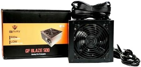 GFury GF-BLAZE 500W Power Supply