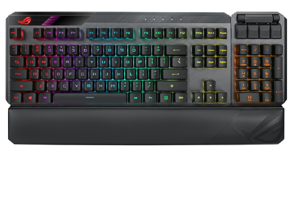 Asus MA02 ROG CLAYMORE II Gaming Mechanical Keyboard