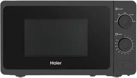 Haier HMW-20MBS 20 Liters Solo Microwave Oven