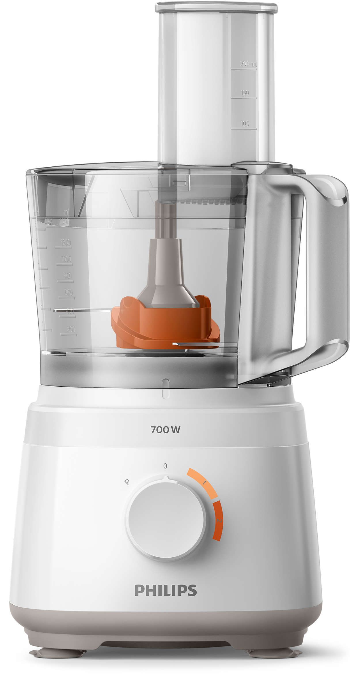 Philips HR7310/00 Compact Food Processor