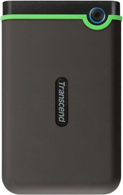 Transcend 1TB USB 3.1 Gen 1 StoreJet 25M3S Rugged External Hard Drive