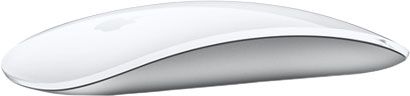 Apple Magic Mouse 3 White Multi-Touch Surface MK2E3