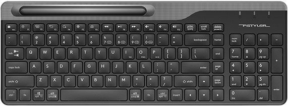 A4tech FBK25 Bluetooth & 2.4G Wireless KB
