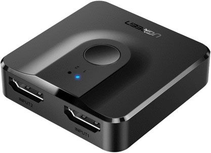 UGreen 50966 2 IN 1 Out 4K HDMI Switch