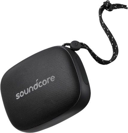 Anker Soundcore Icon Mini Black Bluetooth Speaker (A3121011)