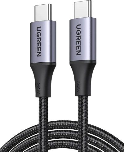 UGreen 90440 240W PD3.1 USB C To USB C Cable 2M