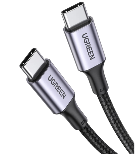 Ugreen 70428 USB C To C Data Cable 1.5M
