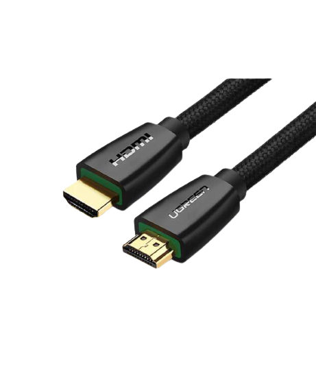 UGreen 40410 HDMI 2.0 Male To Male Cable – 2M