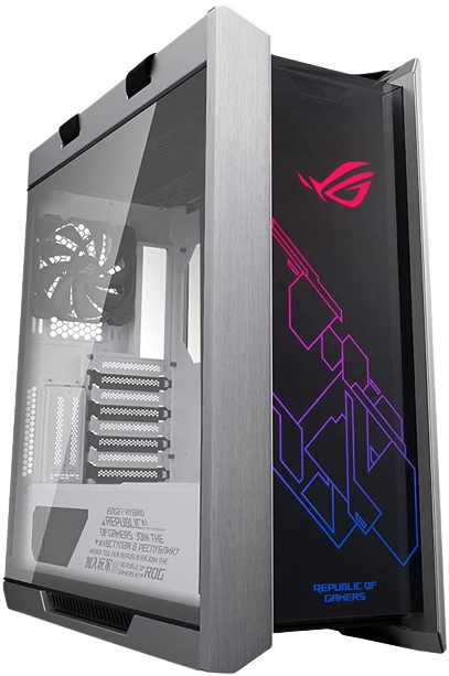 Asus GX601 ROG Strix Helios RGB ATX/EATX Mid Tower Gaming Case