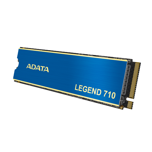 Adata Legend 710 PCIe Gen3 x4 M.2 2280 256GB SSD