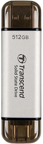 Transcend 512GB ESD310S Portable SSD