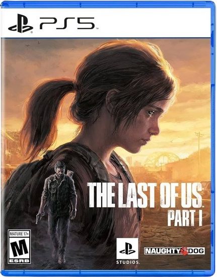 Sony The Last Of Us Part 1 PS5