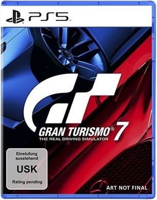 Sony Gran Turismo 7 PS5