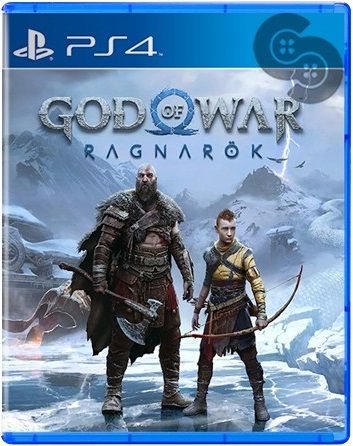 Sony God Of War Ragnarok PS4 Game