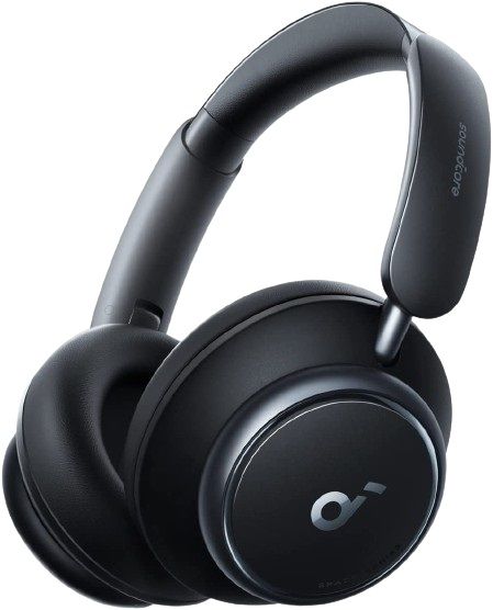 Anker Soundcore Space Q45 Wireless Adaptive Active Noise Cancelling Headphones (A3040011)