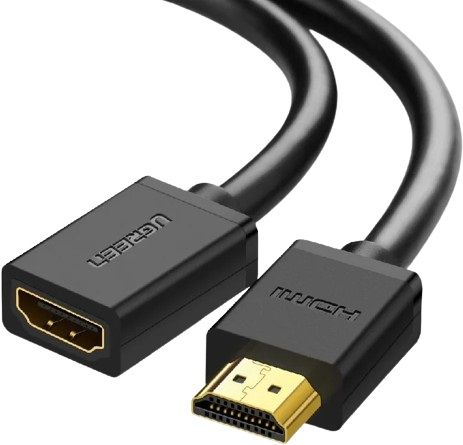 UGreen 10146 4K 3D HDMI Extension 5M Cable