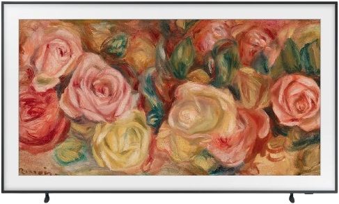 Samsung 65LS03D 65" The Frame QLED 4K Art Mode Smart TV (2024)
