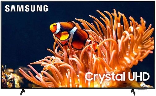 Samsung 85DU8000 85" Crystal UHD 4K Tizen OS Smart TV (2024)
