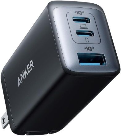 Anker 735 Nano II 65W Charger Black