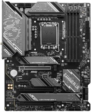 MSI Z790 Gaming Plus Wifi Motherboard