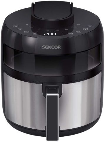 Sencor SFR 5010BK Vita Fryer