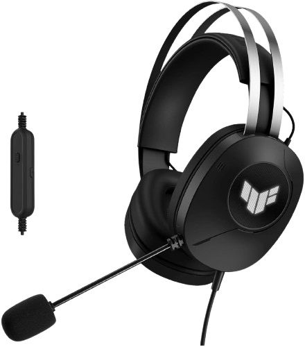 Asus A302 Tuf H1 Gen II Wired Gaming Headset