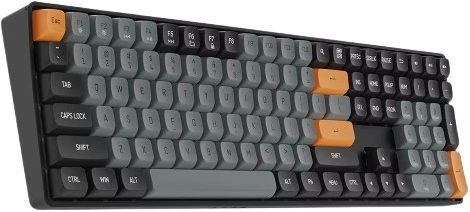 DarkFlash GD110 110 Keys Wireless Mechanical Keyboard