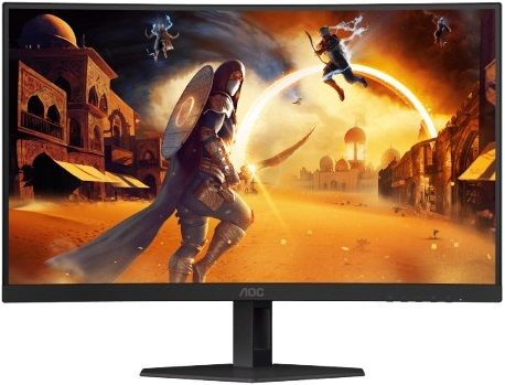 AOC C27G4ZE 27" 280Hz Curved Frameless Gaming Monitor