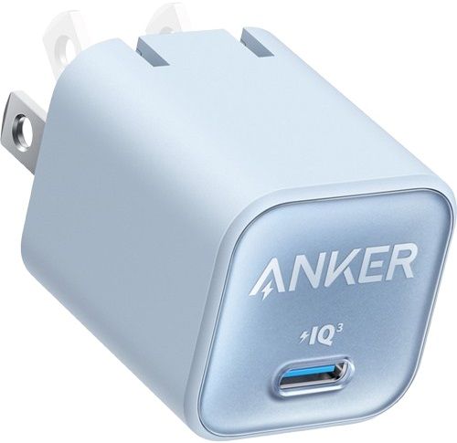 Anker A2147 30W iPhone Fast Charger
