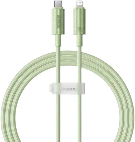 Baseus Habitat Series 20W Type C To iPhone 1m Fast Charging Cable