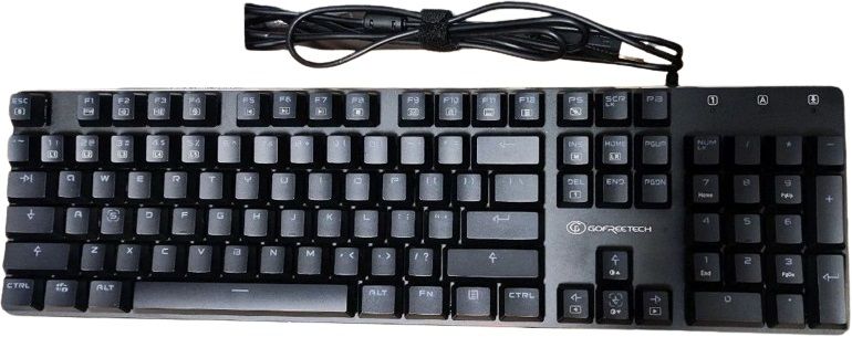 Gofreetech MK500 80% Mechanical Keyboard