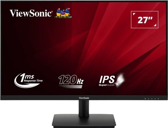 ViewSonic VA270A-H 27” 120Hz 1ms Full HD Monitor